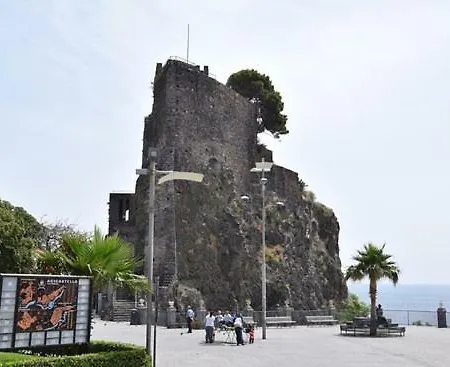 Ninfea Holiday home Aci Castello